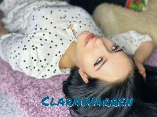 ClaraWarren
