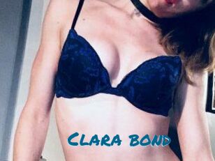Clara_bond