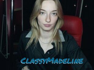 ClassyMadeline