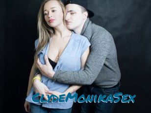 ClydeMonikaSex