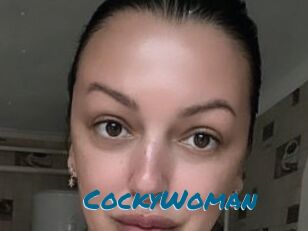 CockyWoman