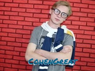 CohenGreat