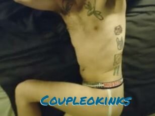 Coupleokinks