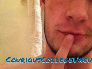 CouriousCollegeUncut