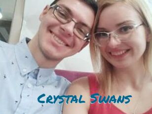 Crystal_Swans