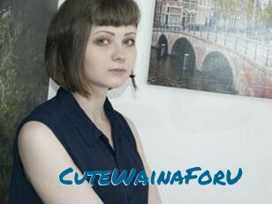 CuteWainaForU