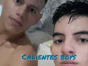 Calientes_boys