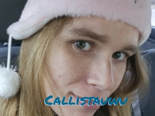 callistauwu Sexcams Live Erotik