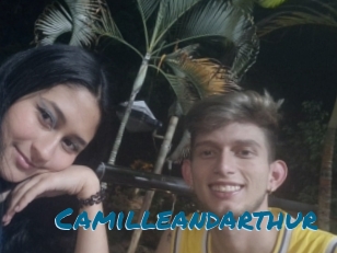 Camilleandarthur