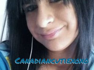 Canadiancutiexoxo