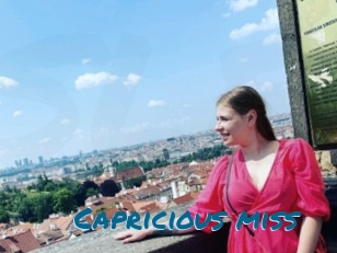 capricious_miss Sexcams Live Erotik