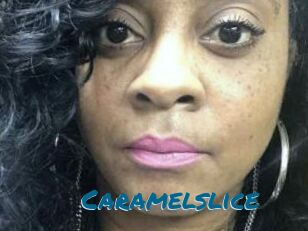 Caramelslice