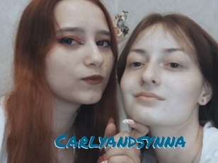 Carlyandsynna