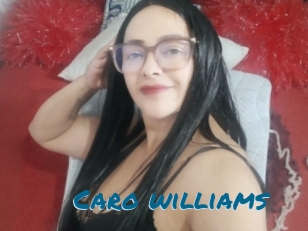 caro_williams Sexcams Live Erotik