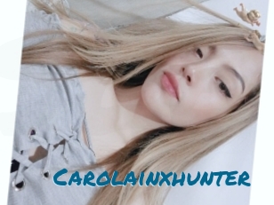 carolainxhunter Sexcams Live Erotik