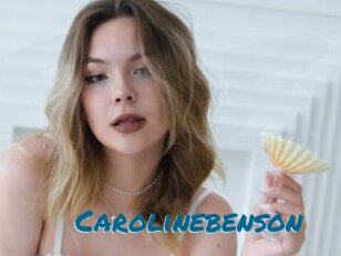 Carolinebenson