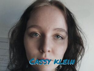 Cassy_klein