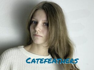 Catefeathers