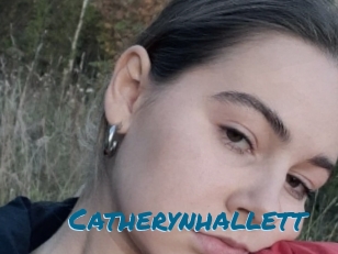 Catherynhallett