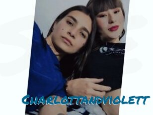 Charlottandviolett