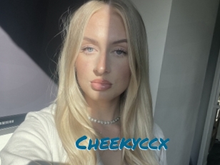 Cheekyccx