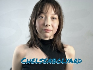 Chelseabolyard