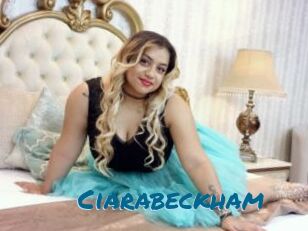 Ciarabeckham