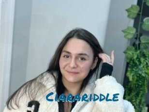 Ciarariddle