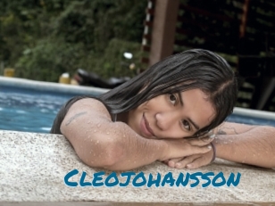 Cleojohansson