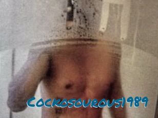 Cockosourous1989