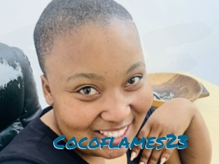 cocoflames23 Sexcams Live Erotik
