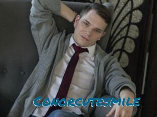 Conorcutesmile