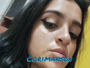 Corimanson