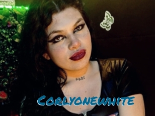 Corlyonewhite
