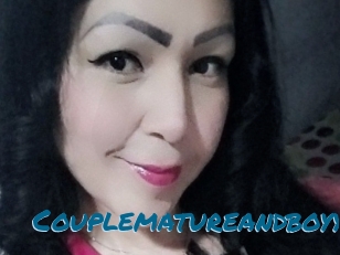 Couplematureandboyy