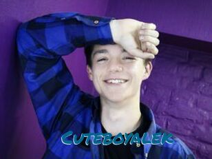 Cuteboyalek