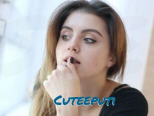 Cuteeputi