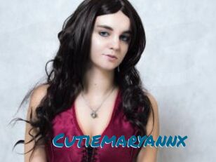 Cutiemaryannx