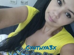 Cynthya3x