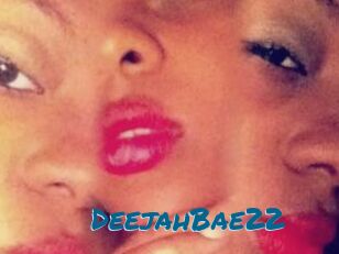 DeejahBae22 Sexcams Live Erotik