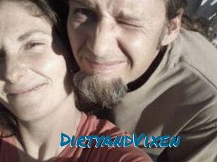 DirtyandVixen