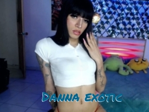 danna_exotic Sexcams Live Erotik