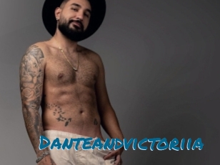 danteandvictoriia Sexcams Live Erotik