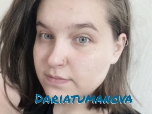 Dariatumanova