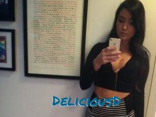 deliciousD Sexcams Live Erotik