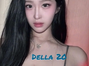della_20 Sexcams Live Erotik