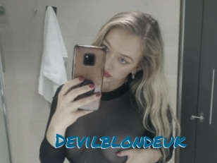 devilblondeuk Sexcams Live Erotik