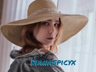 Dianaspicyx