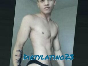 Dirtylatino23