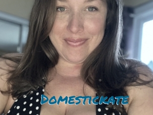 Domestickate